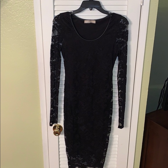 Robert Rodriguez Dresses & Skirts - Robert Rodriguez Sexy Lace Dress RUNWAY